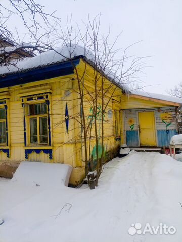 

1-к. дом, 40 м²