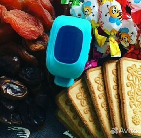 Оригинальные детские часы Baby Watch GPS Q51 Оригинальные детские часы Baby Watch GPS Q51