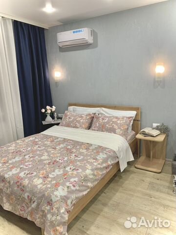 

1-к. квартира, 33 м², 2 кровати