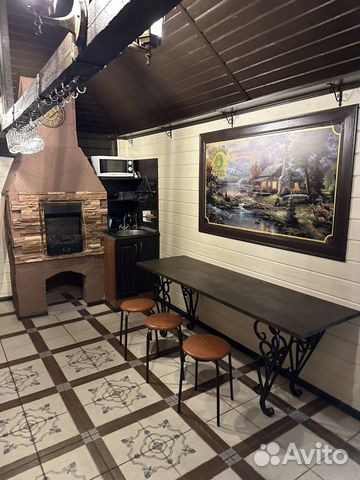 

3-к. дом, 100 м²