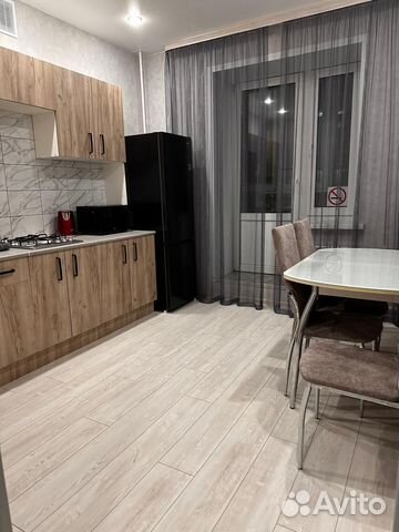 

1-к. квартира, 40 м², 2 кровати