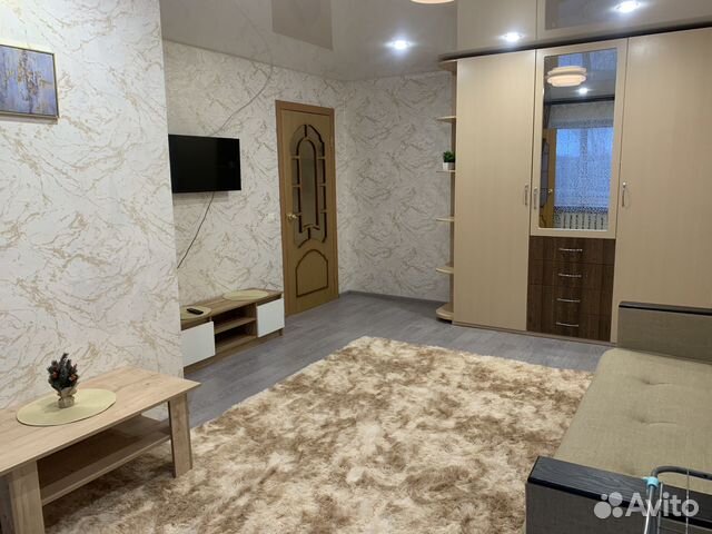

1-к. квартира, 40 м², 1 кровать