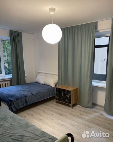 

2-к. квартира, 47 м², 3 кровати