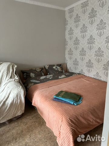 

1-к. квартира, 35 м², 3 кровати