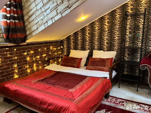

2-к. квартира, 40 м², 2 кровати