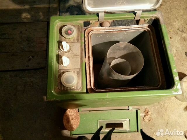 Котёл отопительный на жидком топливе Котёл отопительный на жидком топливе