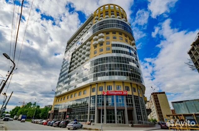 

Квартира-студия, 14 м², 1 кровать