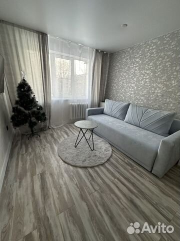 

1-к. квартира, 33 м², 4 кровати