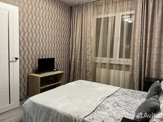 

1-к. квартира, 30 м², 1 кровать