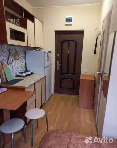 

1-к. квартира, 15 м², 1 кровать