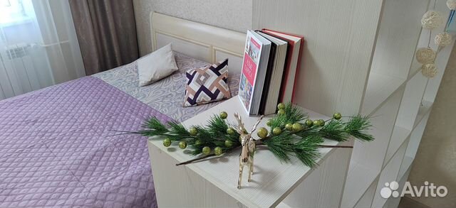 

Квартира-студия, 37,3 м², 2 кровати