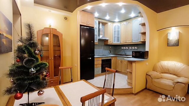 

3-к. квартира, 78 м², 3 кровати