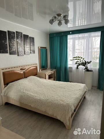 

2-к. квартира, 45 м², 3 кровати