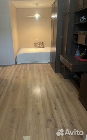 

1-к. квартира, 50 м², 2 кровати