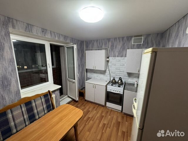 

1-к. квартира, 38 м², 1 кровать