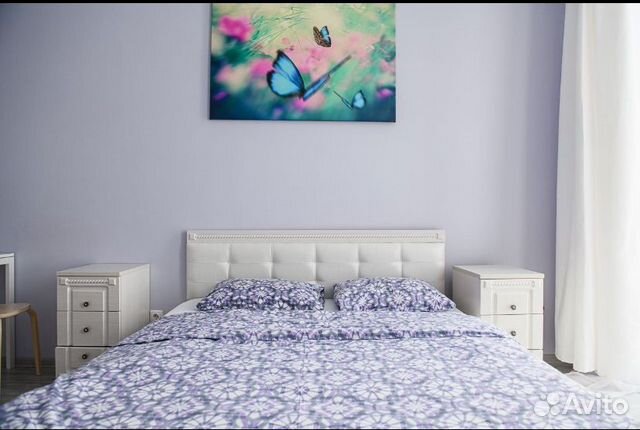

Квартира-студия, 31 м², 1 кровать
