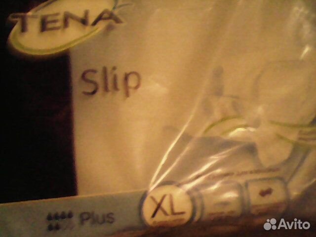 Памперсы для взрослых tena slip в пачке 28 штук р