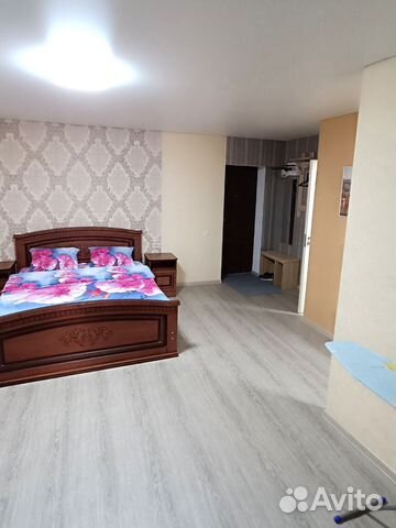 

1-к. квартира, 30 м², 2 кровати