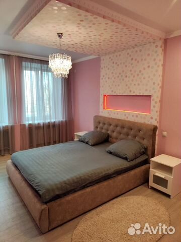 

2-к. квартира, 46 м², 2 кровати
