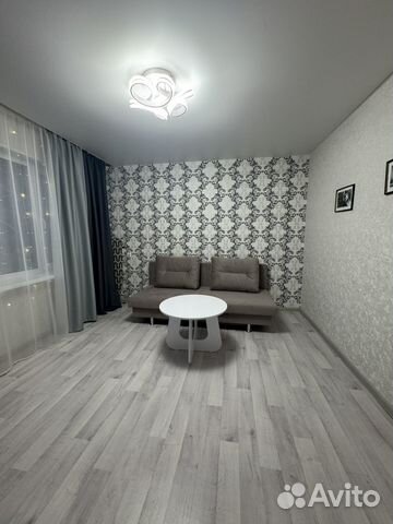 

1-к. квартира, 21,1 м², 1 кровать