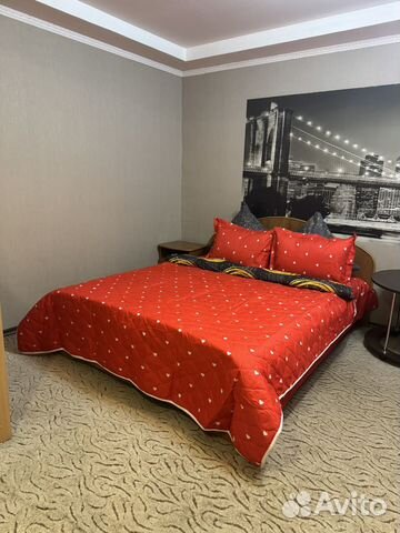 

1-к. квартира, 32,1 м², 1 кровать