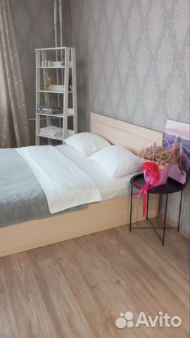 

Квартира-студия, 40 м², 2 кровати