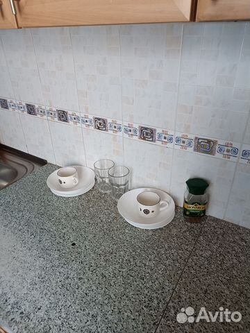 

1-к. квартира, 43 м², 3 кровати
