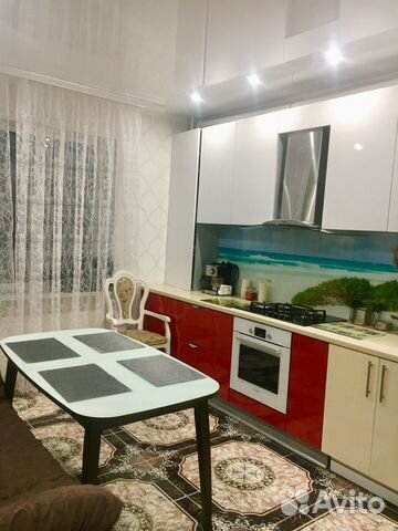 

2-к. квартира, 67 м², 4 кровати