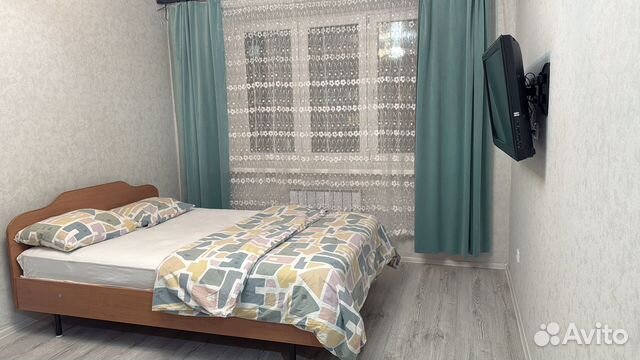 

1-к. квартира, 39 м², 3 кровати
