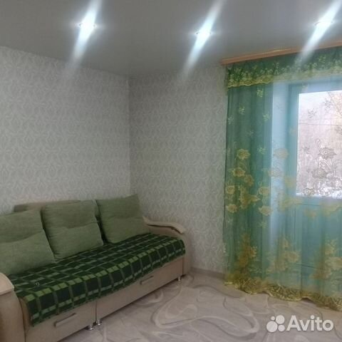 

1-к. квартира, 35 м², 2 кровати