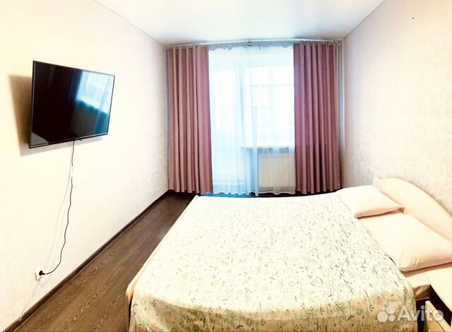 

2-к. квартира, 50 м², 2 кровати