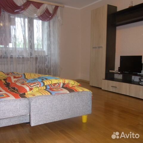 

2-к. квартира, 70 м², 3 кровати