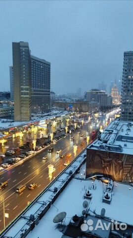 

1-к. квартира, 43 м², 2 кровати