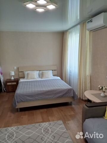 

1-к. квартира, 28 м², 2 кровати