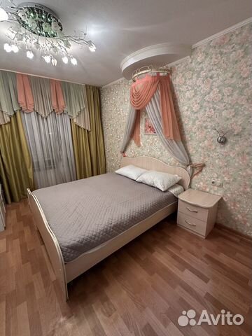 

2-к. квартира, 55 м², 4 кровати