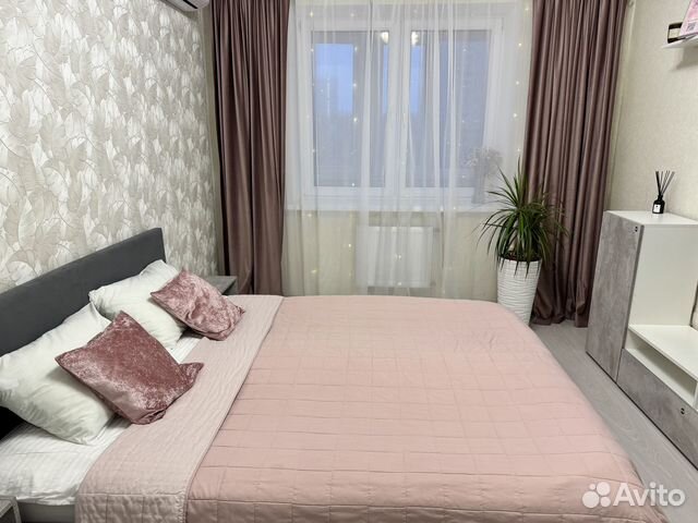 

2-к. квартира, 40 м², 2 кровати