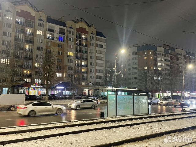 

1-к. квартира, 50 м², 2 кровати