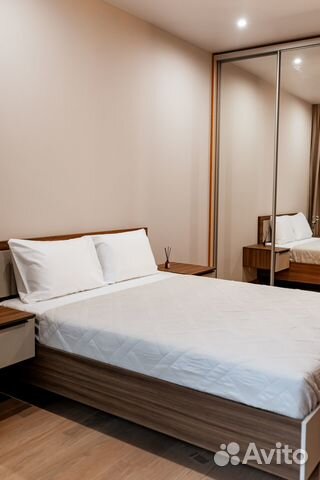 

1-к. квартира, 45 м², 1 кровать