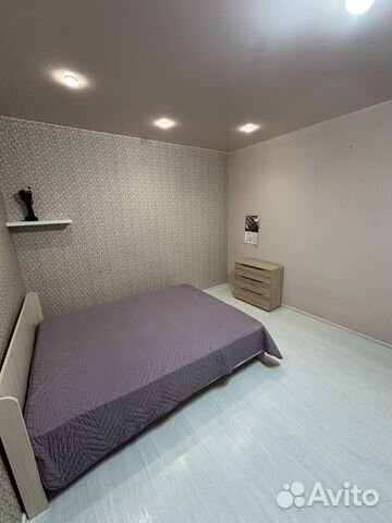 

1-к. квартира, 39 м², 2 кровати