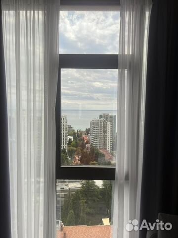 

Квартира-студия, 40 м², 2 кровати