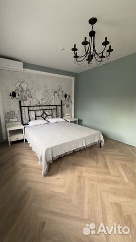 

1-к. квартира, 30 м², 2 кровати