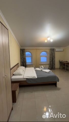 

1-к. квартира, 35 м², 3 кровати