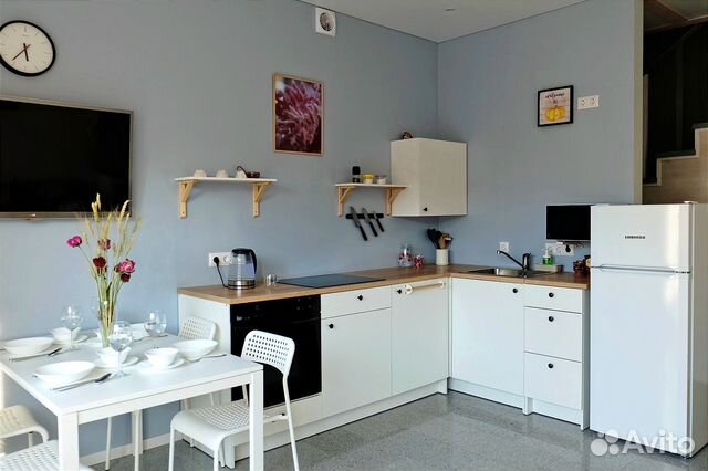 

3-к. таунхаус, 85 м²