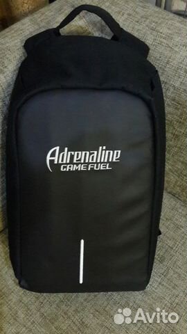 Рюкзак Adrenalin rush. Новый