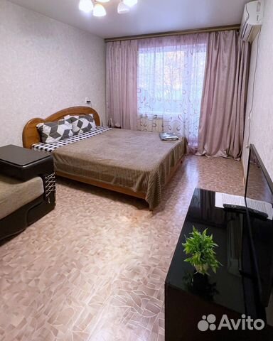 

1-к. квартира, 34 м², 2 кровати