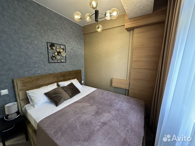 

2-к. квартира, 45 м², 4 кровати