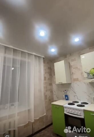 

Квартира-студия, 37 м², 2 кровати
