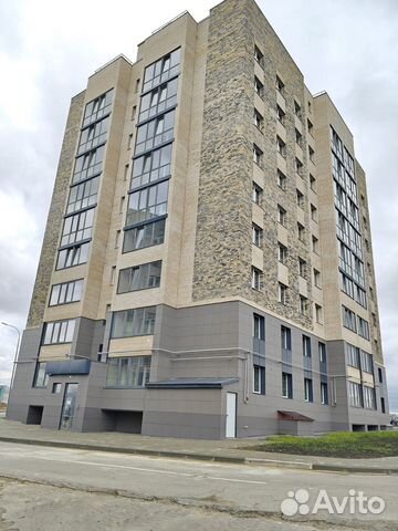 

1-к. квартира, 44 м², 2 кровати
