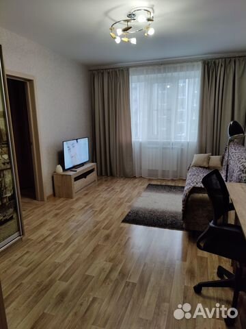 

1-к. квартира, 49 м², 2 кровати