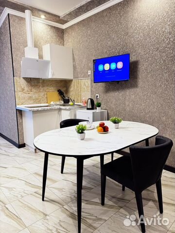 

Квартира-студия, 26 м², 1 кровать
